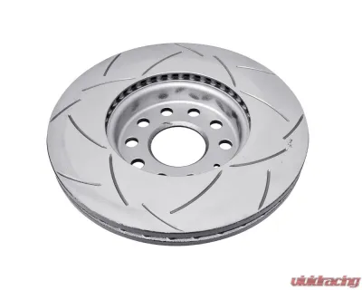 DBA Street Series Slotted Rotor - Front Volkswagen Jetta 2014-2020 - 2810S