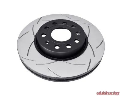 DBA Street Series Slotted Rotor - Front Volkswagen Jetta 2014-2020 - 2810S