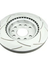 DBA Street Series Slotted Rotor - Front Volkswagen Jetta 2013-2018                                     - 2812S - Image 3