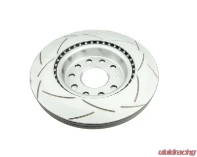 DBA Street Series Slotted Rotor - Front Volkswagen Jetta 2013-2018 - 2812S