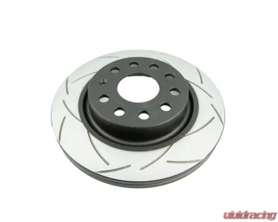 DBA Street Series Slotted Rotor - Front Volkswagen Jetta 2013-2018 - 2812S