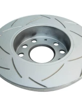 DBA Street Series Slotted Rotor - Rear Audi A3 2008-2009                                     - 2813S - Image 3