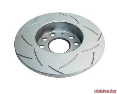 DBA Street Series Slotted Rotor - Rear Audi A3 2008-2009 - 2813S