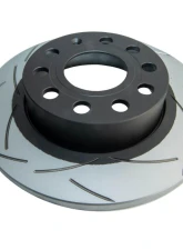 DBA Street Series Slotted Rotor - Rear Audi A3 2008-2009                                     - 2813S - Image 4