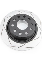 DBA Street Series Slotted Rotor - Rear Volkswagen Passat CC 2.0T 2009-2017                                     - 2816S - Image 4