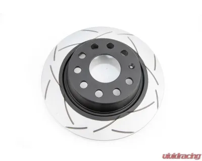 DBA Street Series Slotted Rotor - Rear Volkswagen Passat CC 2.0T 2009-2017 - 2816S