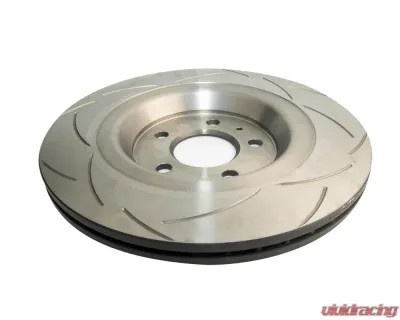 DBA Street Series Slotted Rotor - Rear Audi S5 2008-2011 - 2821S
