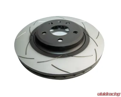 DBA Street Series Slotted Rotor - Front Audi A4 2009-2011 - 2822S
