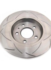 DBA Street Series Slotted Rotor - Rear Audi A4 2009-2020                                     - 2823S - Image 3