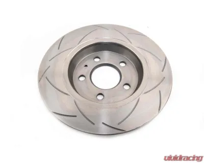 DBA Street Series Slotted Rotor - Rear Audi A4 2009-2020 - 2823S