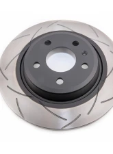 DBA Street Series Slotted Rotor - Rear Audi A4 2009-2020                                     - 2823S - Image 4