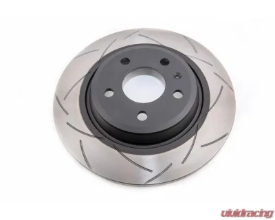 DBA Street Series Slotted Rotor - Rear Audi A4 2009-2020 - 2823S