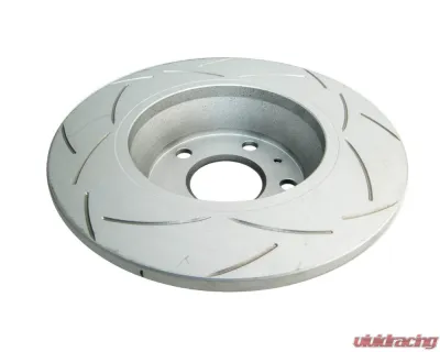 DBA Street Series Slotted Rotor - Rear Audi TT Quattro 2009-2015 - 2829S