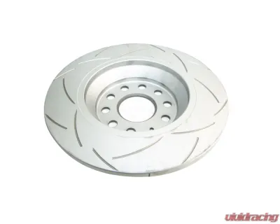 DBA Street Series Slotted Rotor - Rear Audi TT Quattro 2016-2019 - 2837S