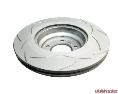 DBA Street Series Slotted Rotor - Front BMW 330xi E90 2006 - 2860S