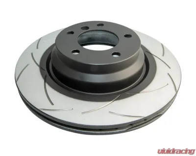 DBA Street Series Slotted Rotor - Front BMW 330xi E90 2006 - 2860S