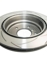 DBA Street Series Slotted Rotor - Rear BMW 328i E93 2007-2013                                     - 2861S - Image 3