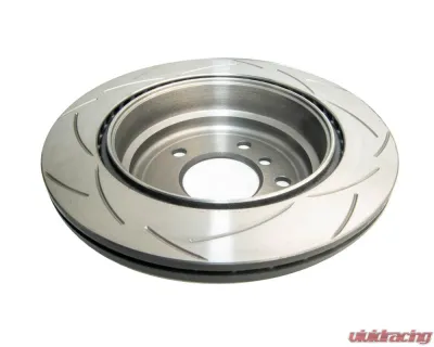 DBA Street Series Slotted Rotor - Rear BMW 328i E93 2007-2013 - 2861S