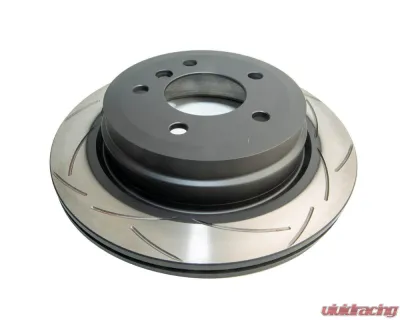 DBA Street Series Slotted Rotor - Rear BMW 328i E93 2007-2013 - 2861S