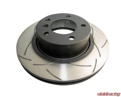 DBA Street Series Slotted Rotor - Front BMW 328i 2007 - 2862S