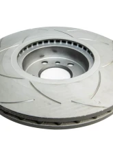 DBA Street Series Slotted Rotor - Rear BMW X5 2014-2018                                     - 2865S - Image 3