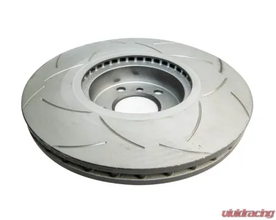 DBA Street Series Slotted Rotor - Rear BMW X5 2014-2018 - 2865S