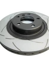 DBA Street Series Slotted Rotor - Rear BMW X5 2014-2018                                     - 2865S - Image 4