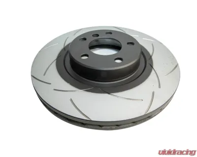 DBA Street Series Slotted Rotor - Rear BMW X5 2014-2018 - 2865S