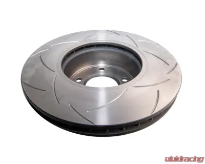 DBA Street Series Slotted Rotor - Front BMW 530i RWD 2004-2007 - 2868S