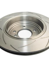 DBA Street Series Slotted Rotor - Rear BMW 525i E60 2004-2007                                     - 2869S - Image 3