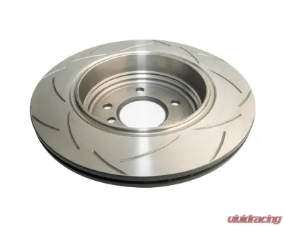 DBA Street Series Slotted Rotor - Rear BMW 525i E60 2004-2007 - 2869S