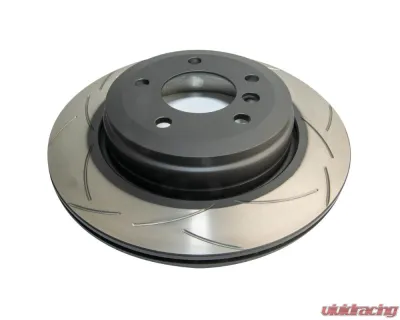 DBA Street Series Slotted Rotor - Rear BMW 525i E60 2004-2007 - 2869S