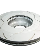 DBA Street Series Slotted Rotor - Front BMW X5 2007-2010                                     - 2874S - Image 3