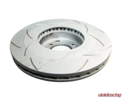 DBA Street Series Slotted Rotor - Front BMW X5 2007-2010 - 2874S