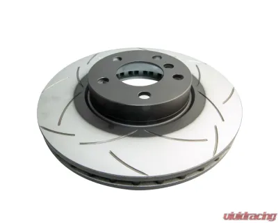 DBA Street Series Slotted Rotor - Front BMW X5 2007-2010 - 2874S