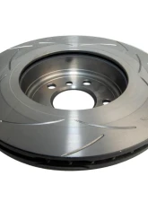 DBA Street Series Slotted Rotor - Front BMW X3 E83 2004-2010                                     - 2876S - Image 3