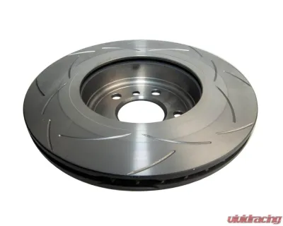 DBA Street Series Slotted Rotor - Front BMW X3 E83 2004-2010 - 2876S