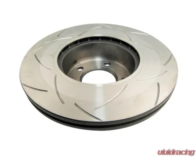 DBA Street Series Slotted Rotor - Front BMW 328i 2007-2016 - 2886S