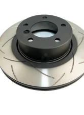 DBA Street Series Slotted Rotor - Front BMW 328i 2007-2016                                     - 2886S - Image 4