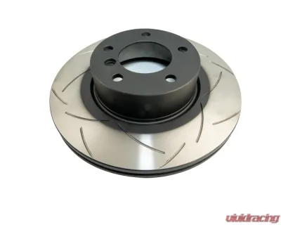 DBA Street Series Slotted Rotor - Front BMW 328i 2007-2016 - 2886S