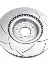 DBA Street Series Slotted Rotor - Front Audi A4 2017-2020                                     - 3012S - Image 3