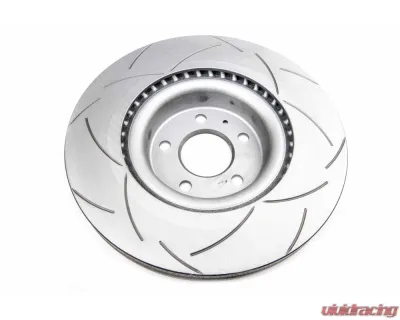 DBA Street Series Slotted Rotor - Front Audi A4 2017-2020 - 3012S