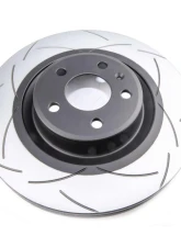 DBA Street Series Slotted Rotor - Front Audi A4 2017-2020                                     - 3012S - Image 4
