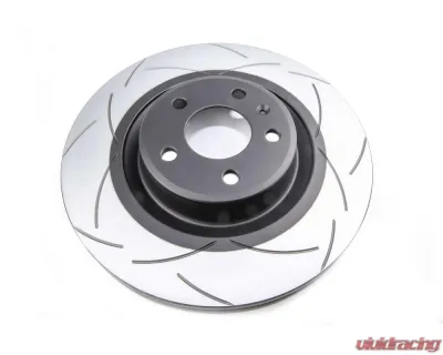 DBA Street Series Slotted Rotor - Front Audi A4 2017-2020 - 3012S