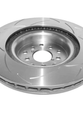 DBA Street Series Slotted Rotor - Front Subaru WRX STI 2018-2021                                     - 3050S-10 - Image 3