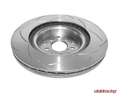 DBA Street Series Slotted Rotor - Front Subaru WRX STI 2018-2021 - 3050S-10