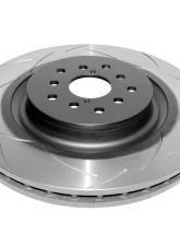 DBA Street Series Slotted Rotor - Front Subaru WRX STI 2018-2021                                     - 3050S-10 - Image 4