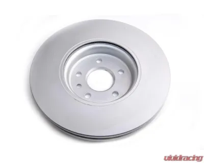 DBA Street Series En-Shield Plain Rotor - Front Jaguar XE 2016-2018 - 3092E