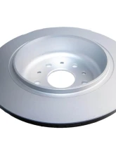 DBA Street Series En-Shield Plain Rotor - Rear Jeep Wrangler JL 2018-2022                                     - 3207E - Image 3