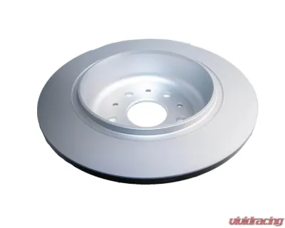 DBA Street Series En-Shield Plain Rotor - Rear Jeep Wrangler JL 2018-2022 - 3207E